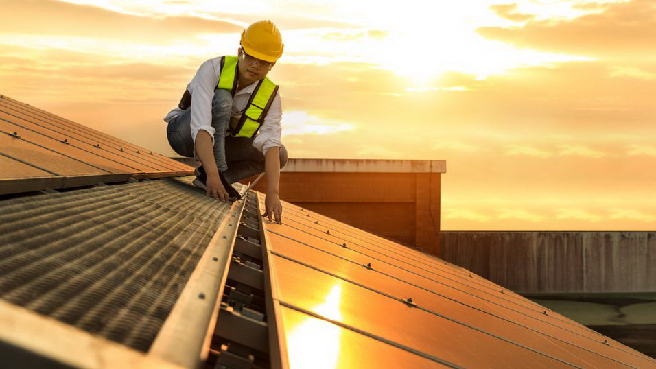 Instalación de Paneles Solares